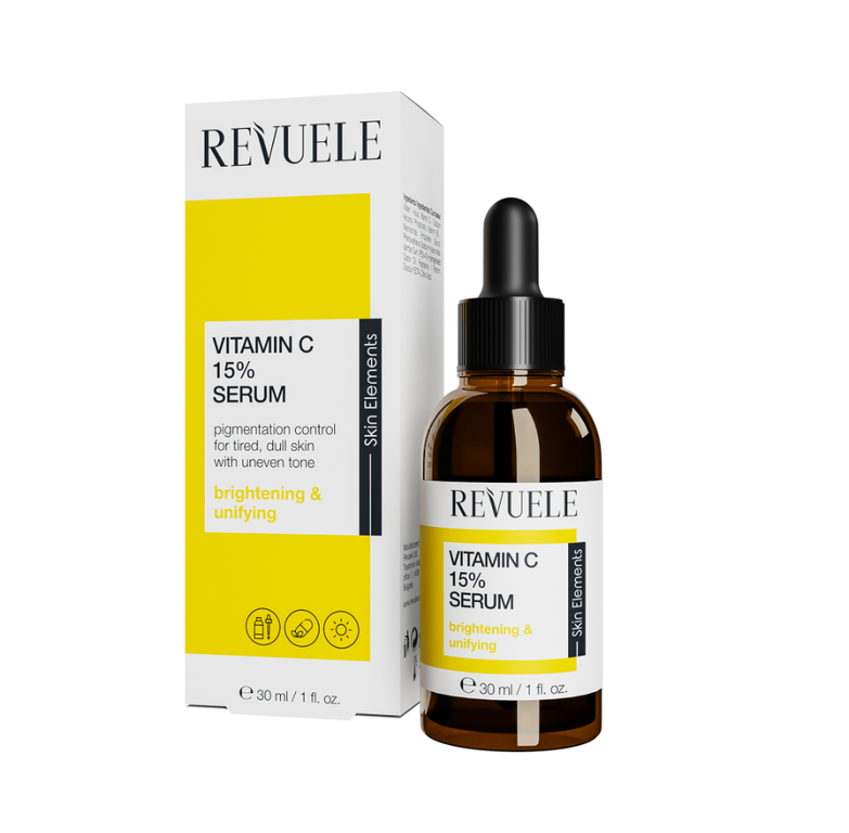 Revuele Skin Elements Vitamin C 15% Serum 30 ml (1.01 fl oz)